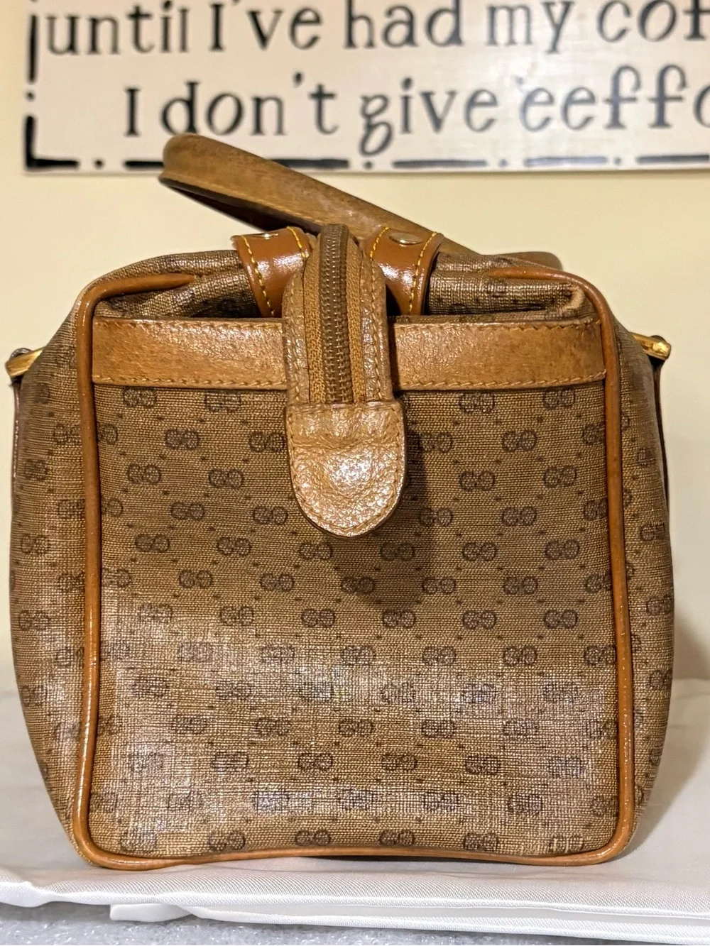 Gucci VINTAGE Handbag 👜